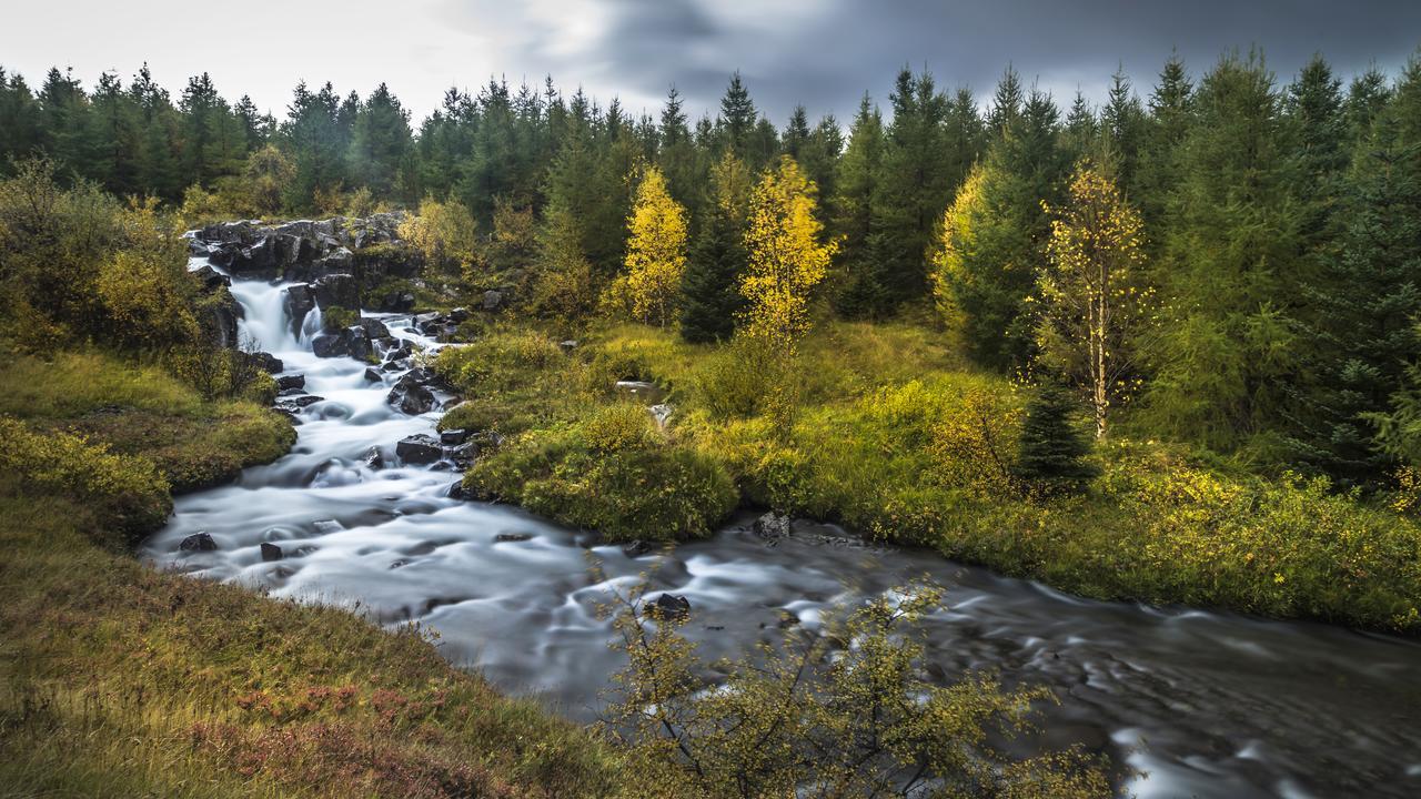 Вілла Kalda Lyngholt Еґільсстадір Екстер'єр фото